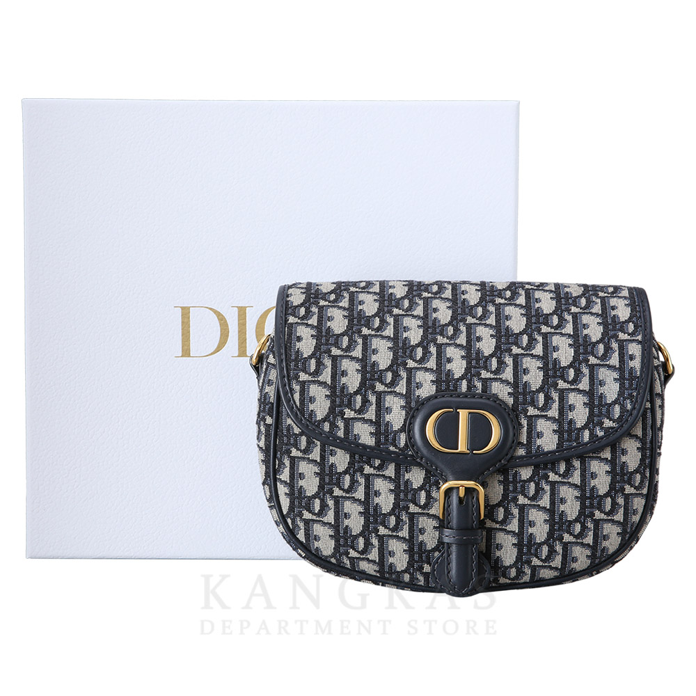 CHRISTIAN DIOR(USED)크리스찬디올 오블리크 바비백 미듐